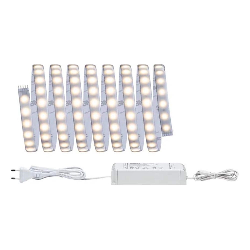 Paulmann 70666 - LED/20W IP44 Hämardatav riba vannituppa MAXLED 3 m 2700K 230V