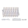 Paulmann 70666 - LED/20W IP44 Hämardatav riba vannituppa MAXLED 3 m 2700K 230V
