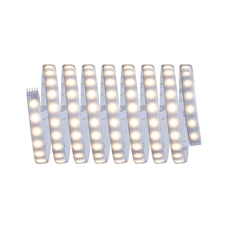 Paulmann 70666 - LED/20W IP44 Hämardatav riba vannituppa MAXLED 3 m 2700K 230V