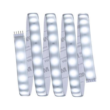 Paulmann 70667 - LED/9W IP44 Hämardatav riba vannituppa MAXLED 1,5 m 6500K 230V