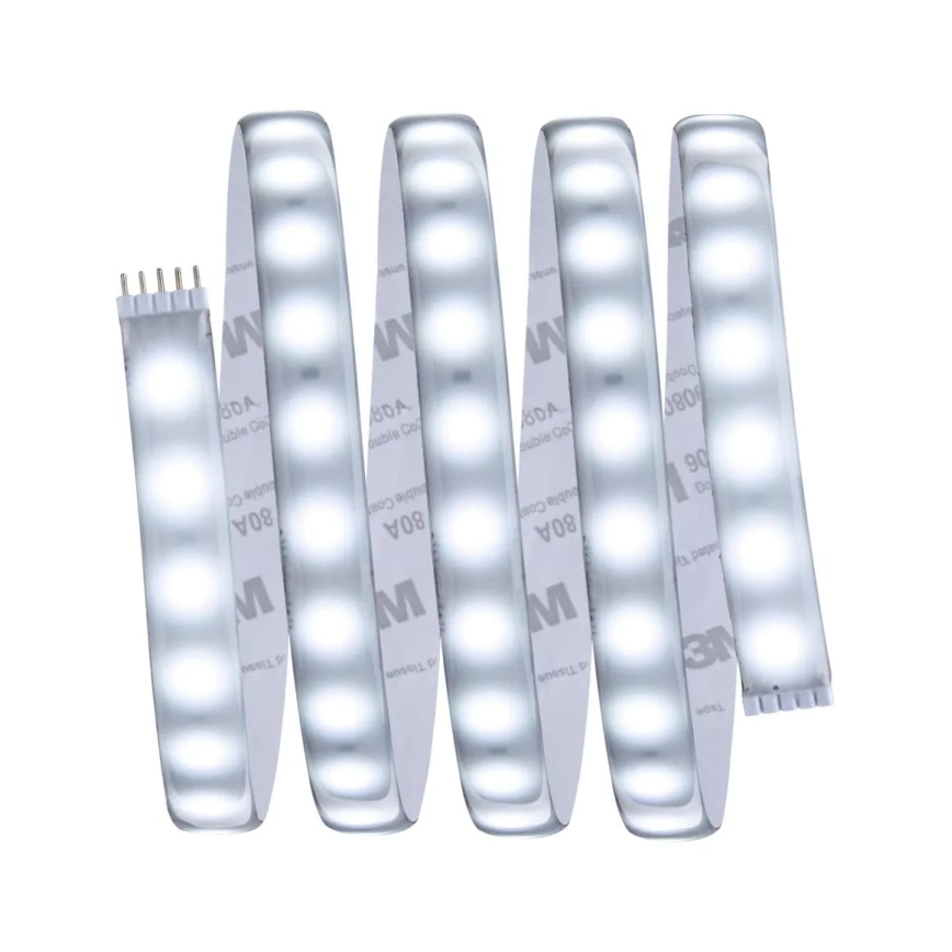 Paulmann 70667 - LED/9W IP44 Hämardatav riba vannituppa MAXLED 1,5 m 6500K 230V
