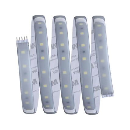 Paulmann 70667 - LED/9W IP44 Hämardatav riba vannituppa MAXLED 1,5 m 6500K 230V