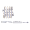 Paulmann 70668 - LED/9W IP44 Hämardatav riba vannituppa MAXLED 1,5 m 2700K 230V