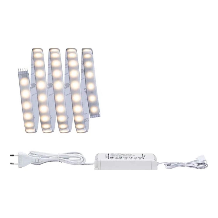 Paulmann 70668 - LED/9W IP44 Hämardatav riba vannituppa MAXLED 1,5 m 2700K 230V