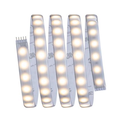 Paulmann 70668 - LED/9W IP44 Hämardatav riba vannituppa MAXLED 1,5 m 2700K 230V
