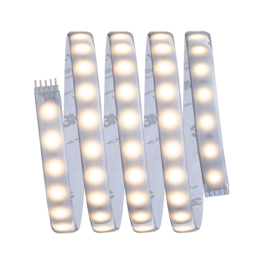 Paulmann 70668 - LED/9W IP44 Hämardatav riba vannituppa MAXLED 1,5 m 2700K 230V