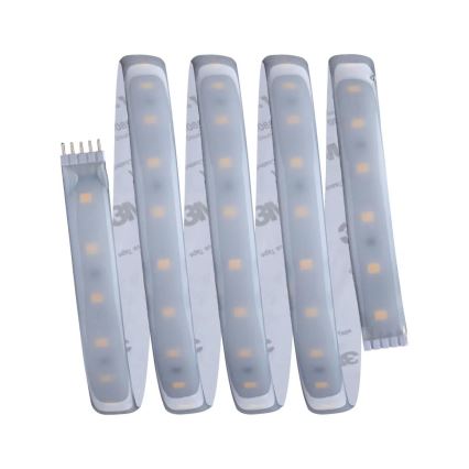 Paulmann 70668 - LED/9W IP44 Hämardatav riba vannituppa MAXLED 1,5 m 2700K 230V