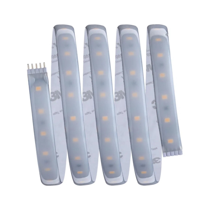 Paulmann 70668 - LED/9W IP44 Hämardatav riba vannituppa MAXLED 1,5 m 2700K 230V