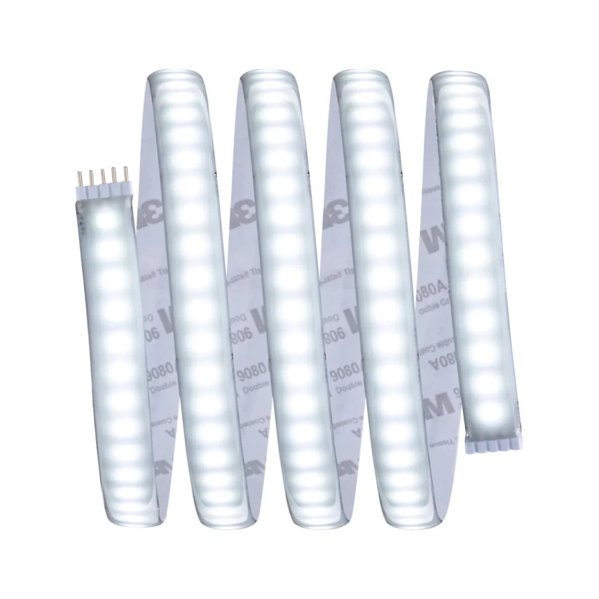 Paulmann 70671 - LED/18W IP44 Hämardatav riba vannituppa MAXLED 1,5 m 6500K 230V