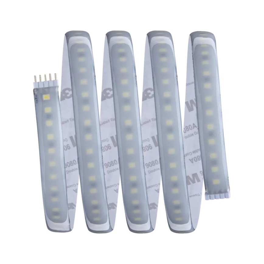 Paulmann 70671 - LED/18W IP44 Hämardatav riba vannituppa MAXLED 1,5 m 6500K 230V