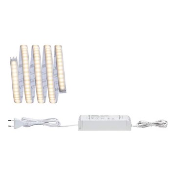 Paulmann 70672 - LED/18W IP44 Hämardatav riba vannituppa MAXLED 1,5 m 2700K 230V