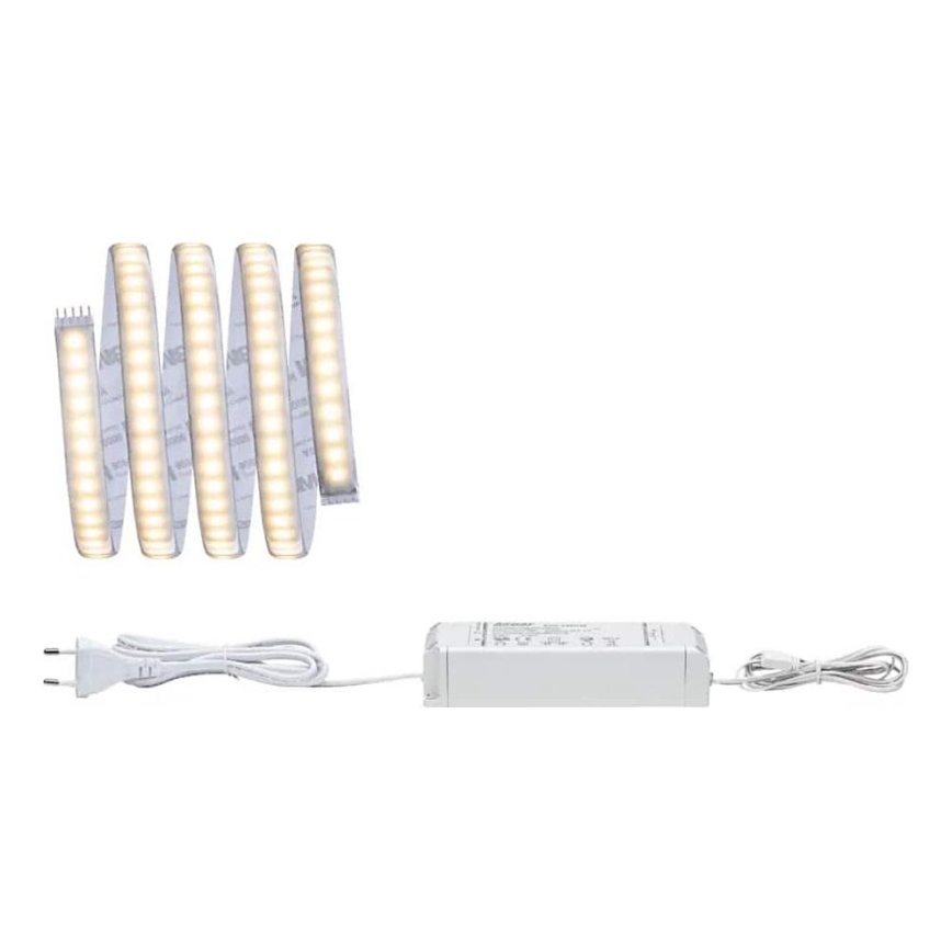 Paulmann 70672 - LED/18W IP44 Hämardatav riba vannituppa MAXLED 1,5 m 2700K 230V