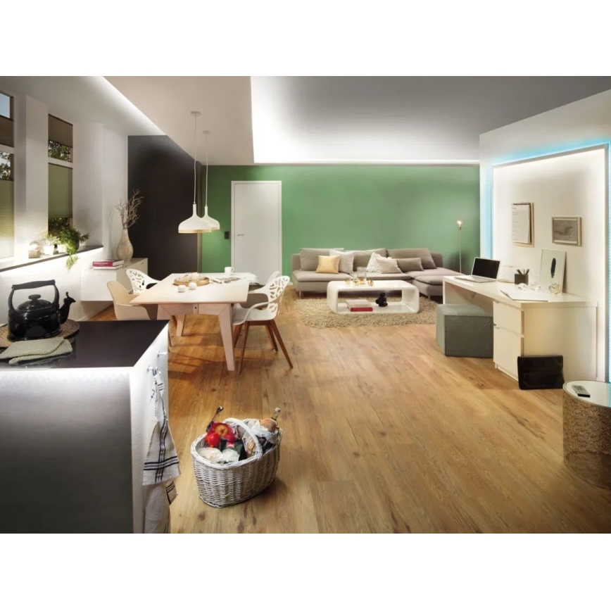 Paulmann 70672 - LED/18W IP44 Hämardatav riba vannituppa MAXLED 1,5 m 2700K 230V