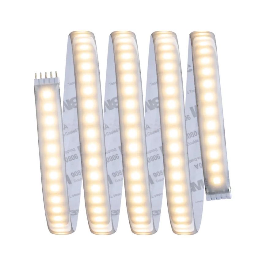 Paulmann 70672 - LED/18W IP44 Hämardatav riba vannituppa MAXLED 1,5 m 2700K 230V