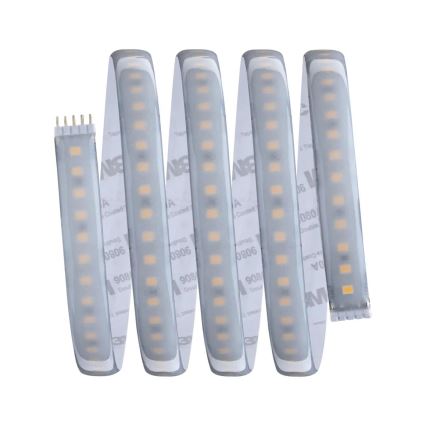 Paulmann 70672 - LED/18W IP44 Hämardatav riba vannituppa MAXLED 1,5 m 2700K 230V
