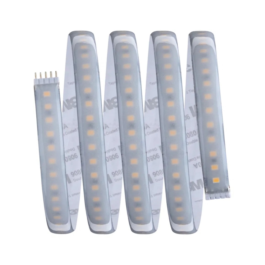 Paulmann 70672 - LED/18W IP44 Hämardatav riba vannituppa MAXLED 1,5 m 2700K 230V