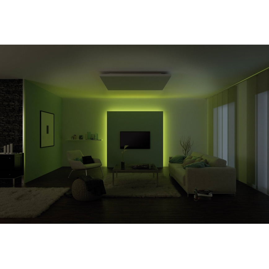Paulmann 70673 - LED RGB/40W Hämardatav riba MAXLED 3m 230V + pult