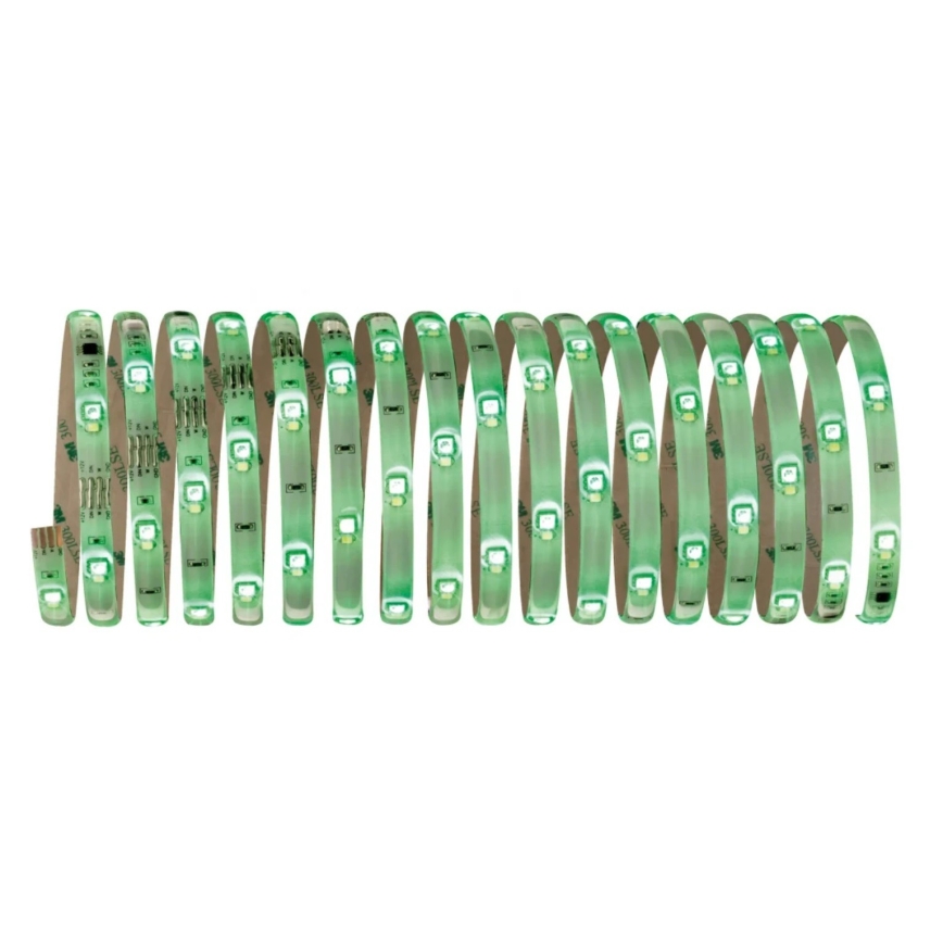 Paulmann 70697 - LED RGBW/10,5W Hämardatav valgusriba DIGITAL 4,8m 230V + kaugjuhtimispult