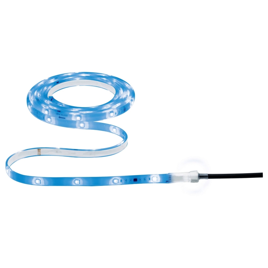 Paulmann 70698 -LED RGB/6,4W IP67 Hämardatav väliriba WATERLED 3m 230V+ pult