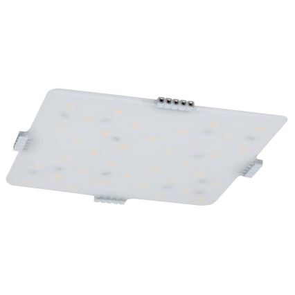 Paulmann 70710 - KOMPLEKT 3xLED/3,3W Mööblivalgustus anduriga SOFTPAD 230V 2700K