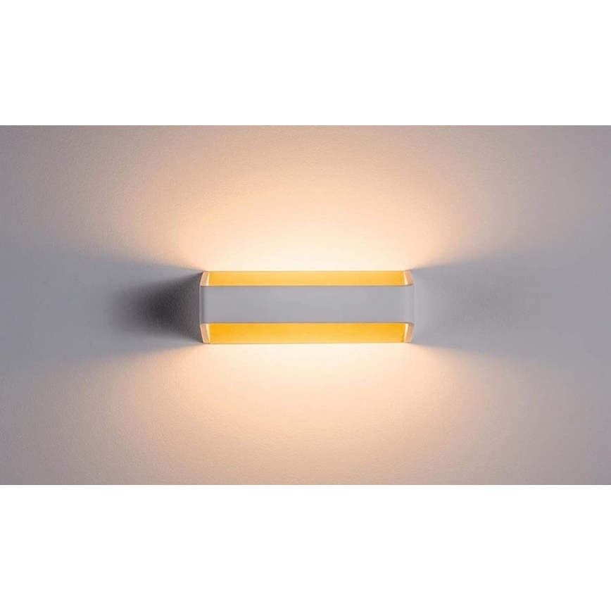 Paulmann 70798 - LED/6,5W Seinavalgusti BAR 230V