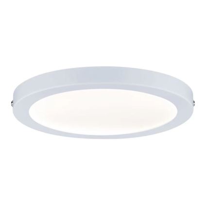 Paulmann 70868 - LED/18,5W Hämardatav valguspaneel ATRIA 230V 2700K d. 22 cm valge