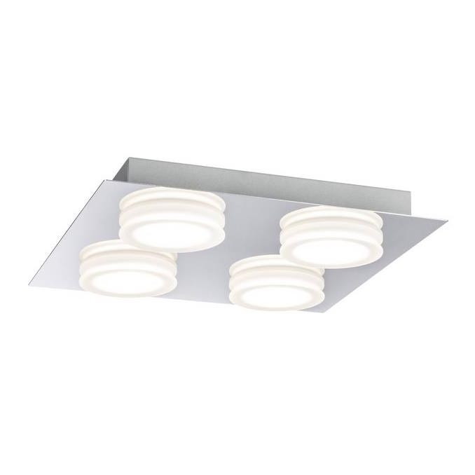 Paulmann 70875 - 4xLED/5W IP23 Vannitoa laevalgusti DORADUS 230V