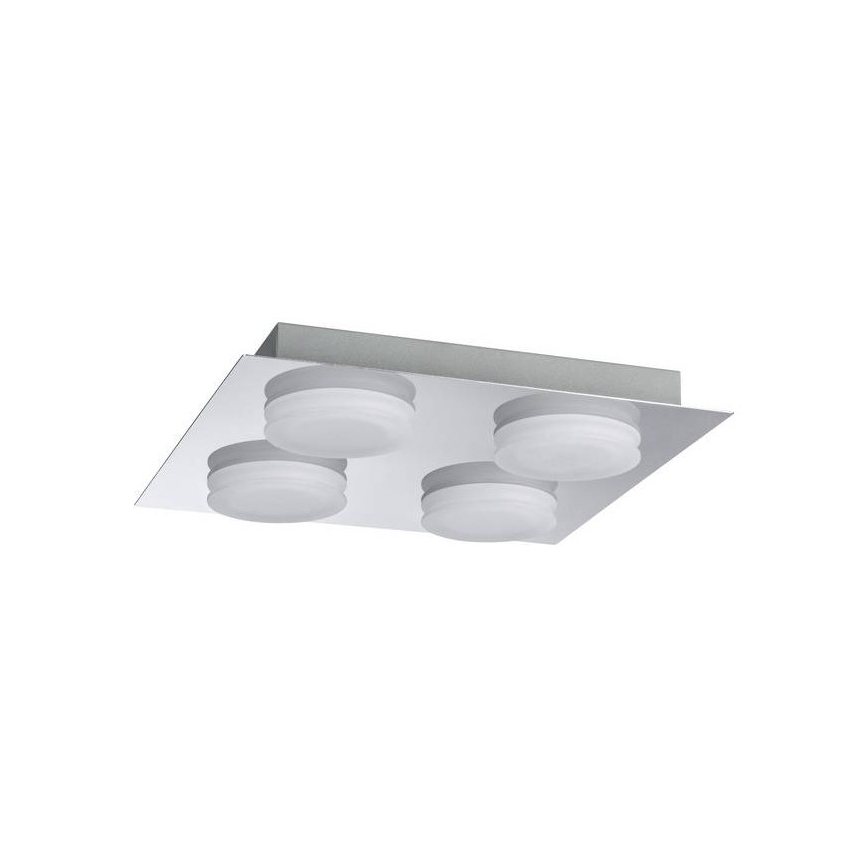 Paulmann 70875 - 4xLED/5W IP23 Vannitoa laevalgusti DORADUS 230V