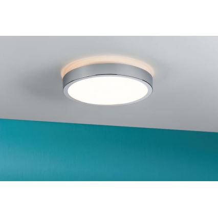 Paulmann 70882-LED/22,5W IP44 Hämardatav laevalgusti vannituppa AVIAR 230V