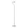 Paulmann 70920 - LED/7,5W Hämardatav põrandalamp RAMOS 230V valge/läikiv kroom