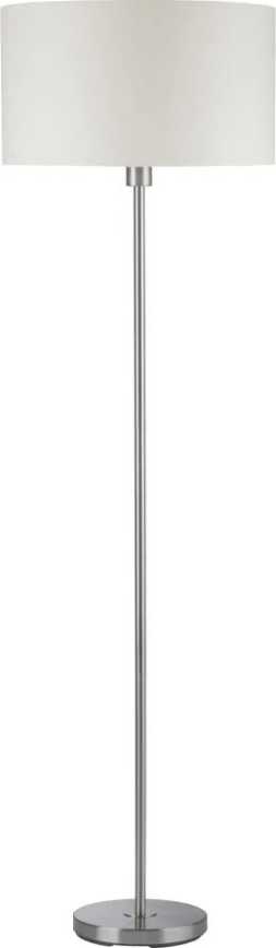 Paulmann 70922 - 1xE27/60W Põrandalamp TESSA 230V
