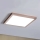 Paulmann 70941 - LED/20W Kinnitatav paneel ATRIA 230V 4000K 30x30 cm Roosa kuldne