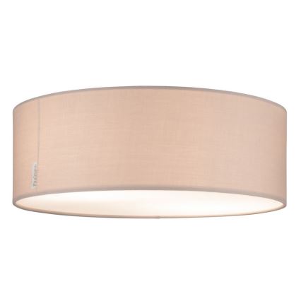 Paulmann 70952 - 2xE27/20W Laevalgusti MARI 230V beež