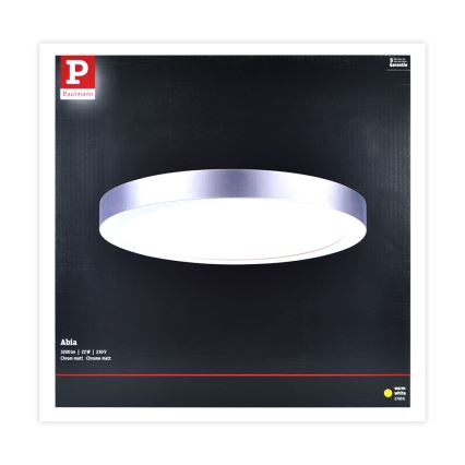 Paulmann 70983 - LED/22W Laevalgusti ABIA 230V