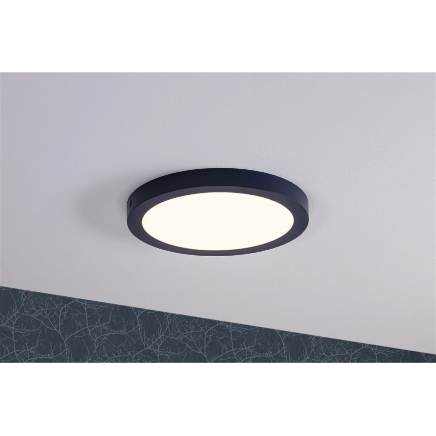 Paulmann 70986  - LED/22W Laevalgusti ABIA 230V tumesinine