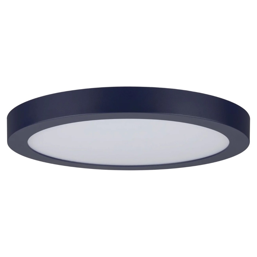 Paulmann 70986  - LED/22W Laevalgusti ABIA 230V tumesinine