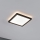 Paulmann 71000 - LED/11,2W Kinnitatav paneel ATRIA 230V 3000K 19x19 cm must
