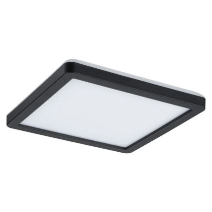 Paulmann 71000 - LED/11,2W Kinnitatav paneel ATRIA 230V 3000K 19x19 cm must