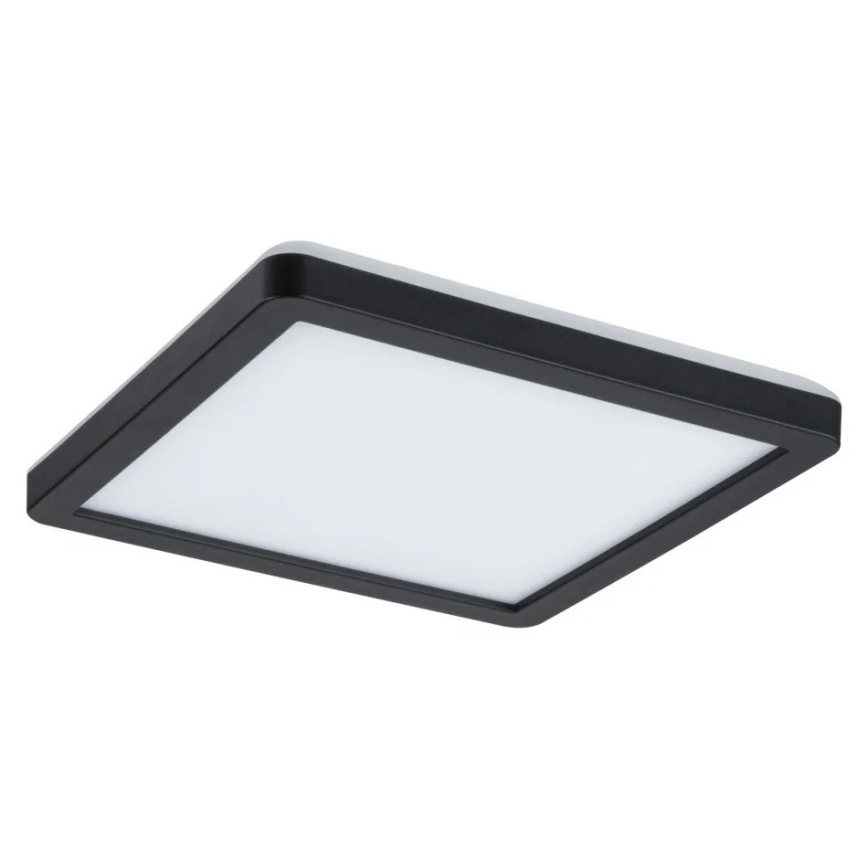 Paulmann 71000 - LED/11,2W Kinnitatav paneel ATRIA 230V 3000K 19x19 cm must