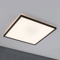 Paulmann 71002 - LED/22W Hämardatav valguspaneel ATRIA 230V 3000K 42x42 cm must
