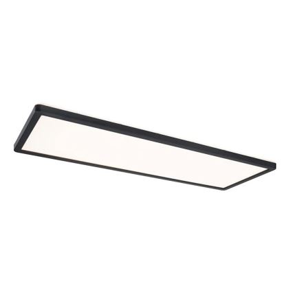 Paulmann 71003 - LED/22W Hämardatav valguspaneel ATRIA 230V 3000K 20x58 cm must