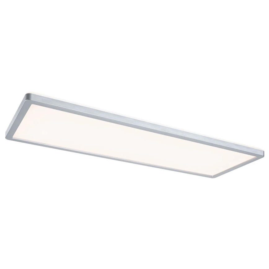 Paulmann 71020 - LED/20W RGBW Hämardatav valguspaneel ATRIA 230V 4000K 20x58 cm + kaugjuhtimispult