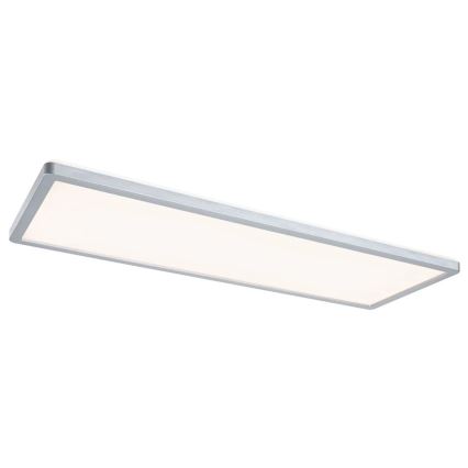 Paulmann 71020 - LED/20W RGBW Hämardatav valguspaneel ATRIA 230V 4000K 20x58 cm + kaugjuhtimispult