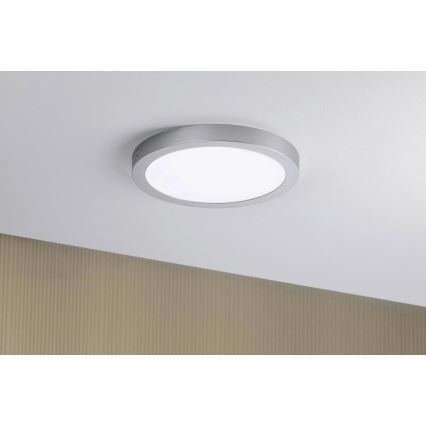 Paulmann 71023 - LED/22W Laevalgusti ABIA 230V matt kroom