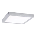 Paulmann 71024 - LED/22W Laevalgusti ABIA 230V matt kroom