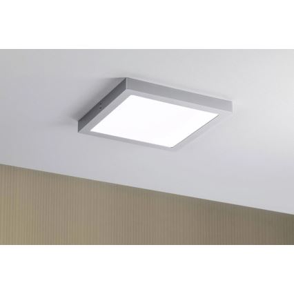 Paulmann 71024 - LED/22W Laevalgusti ABIA 230V matt kroom