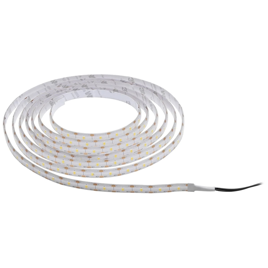 Paulmann 78896 - LED/0,3W IP44 Päikesepaneeliga riba 3m 1,2V 1000 mAh
