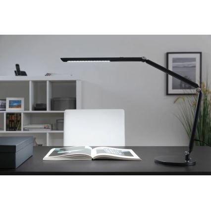 Paulmann 78912 - LED/10,6W Reguleeritav laualamp FLEXBAR 230V 3000/4000/6500K