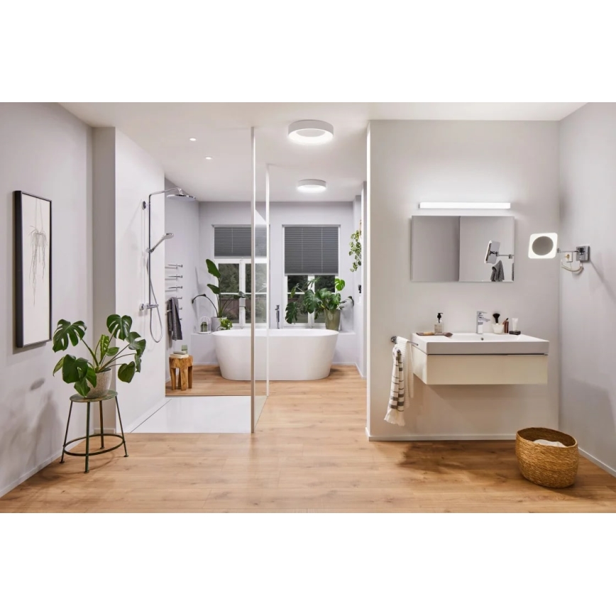 Paulmann 78947 - LED/23W IP44 Vannitoa laevalgusti CASCA 230V