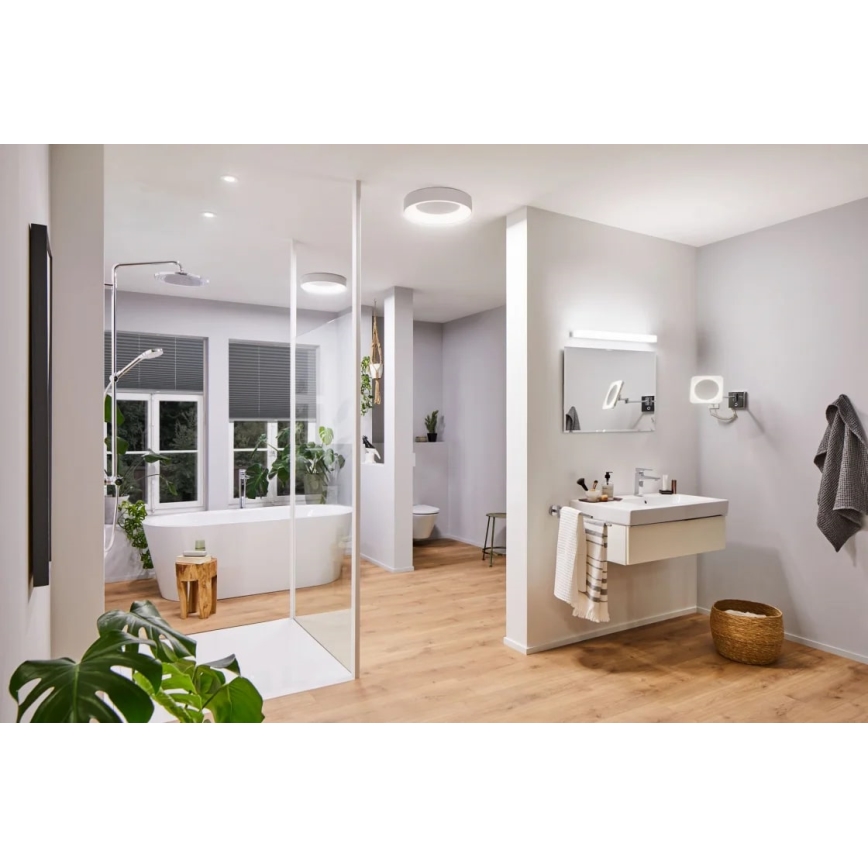 Paulmann 78947 - LED/23W IP44 Vannitoa laevalgusti CASCA 230V